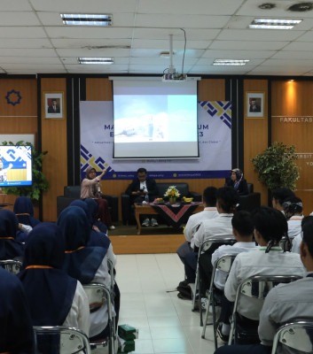 Mataf Prodi Eskya bersama Otoritas Jasa Keuangan (OJK) Yogyakarta