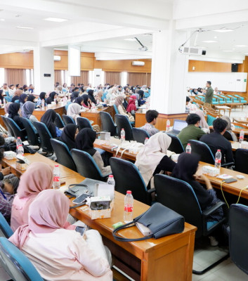 Kuliah Umum Mengoptimalkan Peluang Karir Lulusan Ekonomi Syariah di Era Digital